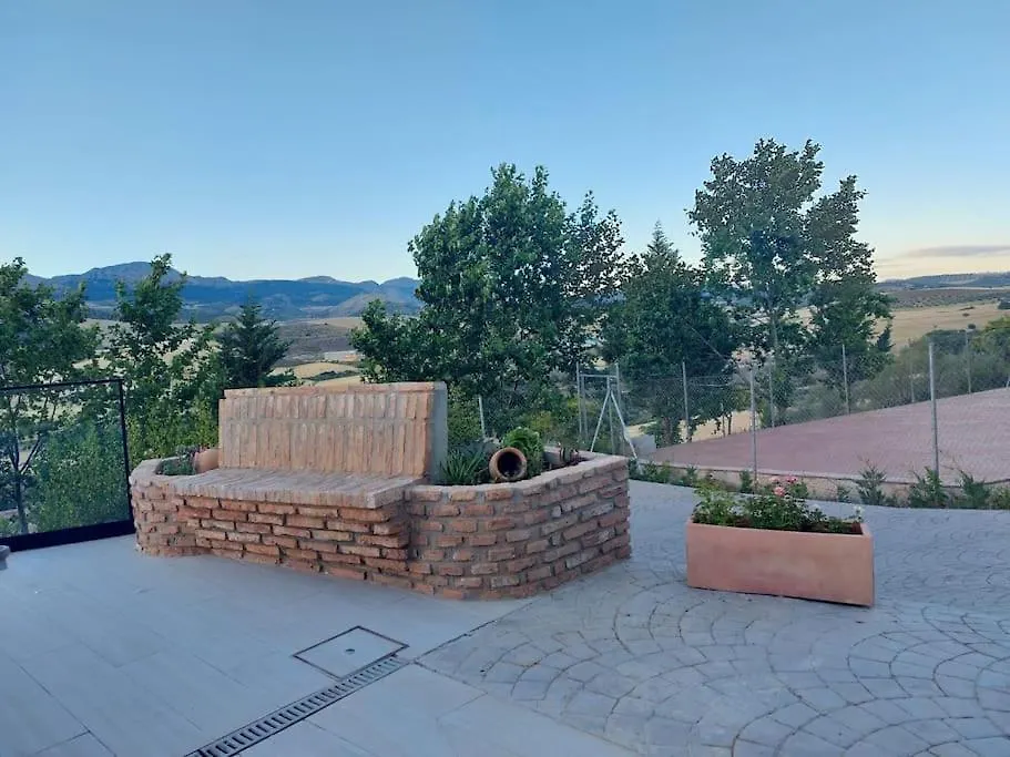 Villa Paraiso Casabermeja Spain