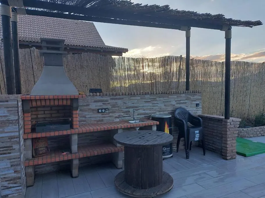 Villa Paraiso Casabermeja Spain