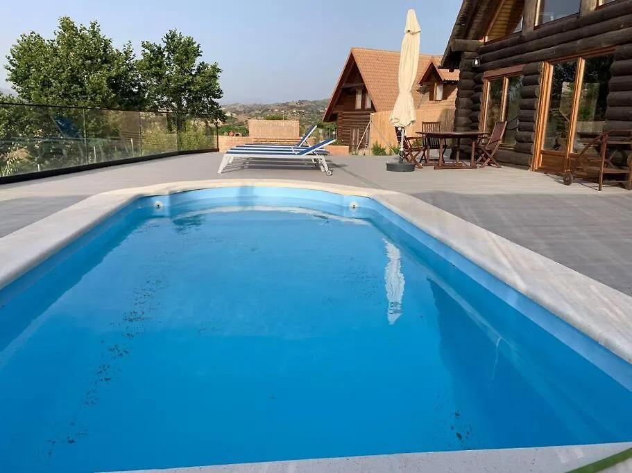 Villa Paraiso Casabermeja Spain