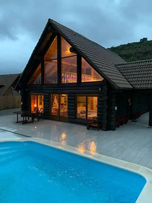 Villa Paraiso Casabermeja