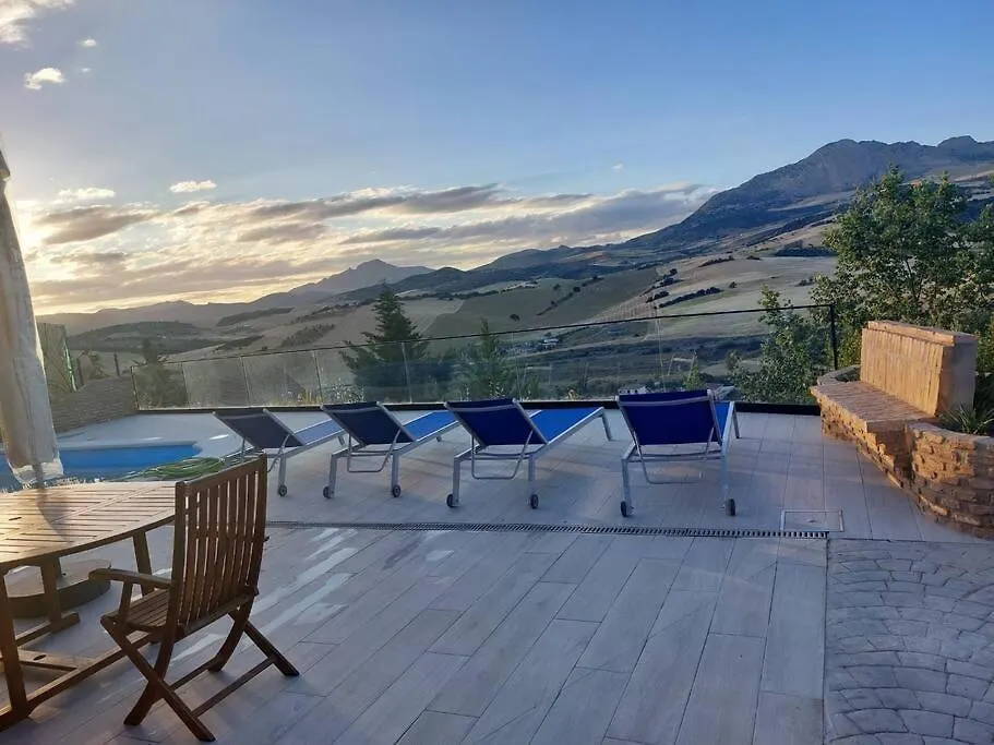 Villa Paraiso Casabermeja Spain